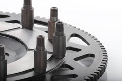 Clutch Masters 725 Pro Series Twin Clutch Kit w/ Flywheel Nissan Skyline RB25DET/RB26DETT 1989-1998 | 06045PTD7RS