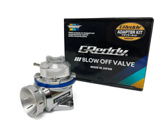 GReddy FV BOV Blow Off Valve with Adapter Kit Nissan Skyline HCR32 1989-1994 | 11521212