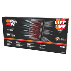 K&N Drop-In Replacement Air Filter Nissan Z 2023-2026 | 33-5135