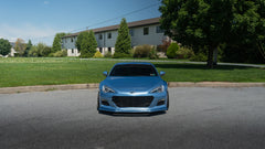 BilletWorkz Tow Hook - BRZ / FR-S / 86 2013-2021 Front - Matte Black | BW-TOW-SUB-BRZ1-F-MBLK