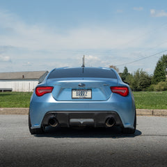 BilletWorkz Tow Hook - BRZ / FR-S / 86 2013-2021 Rear - Matte Black | BW-TOW-SUB-BRZ1-R-MBLK