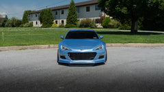 BilletWorkz Tow Hook - BRZ / FR-S / 86 2013-2021 Front - Hyper Blue | BW-TOW-SUB-BRZ1-F-HYBL