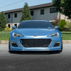 BilletWorkz Tow Hook - BRZ / FR-S / 86 2013-2021 Front - Hyper Blue | BW-TOW-SUB-BRZ1-F-HYBL