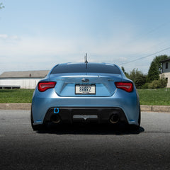 BilletWorkz Tow Hook - BRZ / FR-S / 86 2013-2021 Rear - Hyper Blue | BW-TOW-SUB-BRZ1-R-HYBL