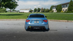 BilletWorkz Tow Hook - BRZ / FR-S / 86 2013-2021 Rear - Neon Yellow | BW-TOW-SUB-BRZ1-R-NYEL