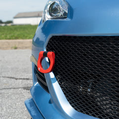 BilletWorkz Tow Hook - BRZ / FR-S / 86 2013-2021 Front - Gloss Red | BW-TOW-SUB-BRZ1-F-GRED