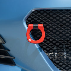 BilletWorkz Tow Hook - BRZ / FR-S / 86 2013-2021 Front - Gloss Red | BW-TOW-SUB-BRZ1-F-GRED