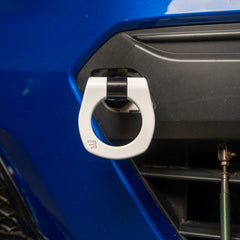 BilletWorkz Tow Hook - BRZ / GR86 2022+ Front - Gloss White | BW-TOW-SUB-BRZ2-F-GWHT