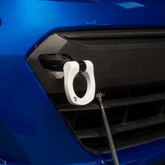 BilletWorkz Tow Hook - BRZ / GR86 2022+ Front - Gloss White | BW-TOW-SUB-BRZ2-F-GWHT