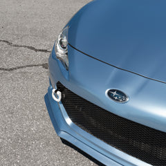 BilletWorkz Tow Hook - BRZ / FR-S / 86 2013-2021 Front - Gloss White | BW-TOW-SUB-BRZ1-F-GWHT