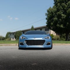 BilletWorkz Tow Hook - BRZ / FR-S / 86 2013-2021 Front - Gloss White | BW-TOW-SUB-BRZ1-F-GWHT