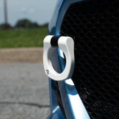 BilletWorkz Tow Hook - BRZ / FR-S / 86 2013-2021 Front - Gloss White | BW-TOW-SUB-BRZ1-F-GWHT