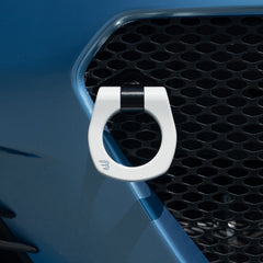 BilletWorkz Tow Hook - BRZ / FR-S / 86 2013-2021 Front - Gloss White | BW-TOW-SUB-BRZ1-F-GWHT