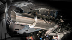 Borla ATAK Cat Back Exhaust Subaru WRX 2022-2026 | 140931