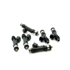 DeatschWerks 440cc Top Feed Fuel Injector Set Nissan Skyline R32 RB20DET 1989-1994 | 18U-02-0440-6