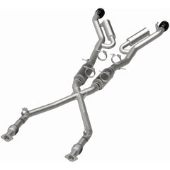Magnaflow SPEQ Series Cat Back Exhaust Nissan Z 203-2026 | 19697