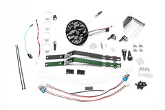 Radium Engineering Fuel Hanger for F90000267/274/285 or E5LM - Pumps Not Included Nissan R33/R34 1995-2002 | 20-0632-00