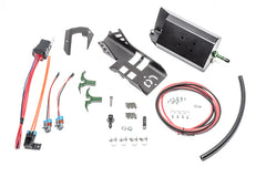 Radium Engineering Fuel Hanger Surge Tank Add-on F90000267/274/285 or E5LM - Pumps Not Included Nissan R33/R34 1995-2002 | 20-0701