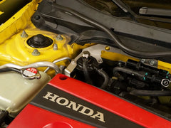 PRL Motorsports Helix Air Oil Separator Black Honda Civic FK8 2017-2021 | PRL.1053.1.BLK