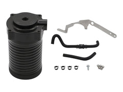 PRL Motorsports Helix Air Oil Separator Black Honda Civic FK8 2017-2021 | PRL.1053.1.BLK