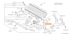 Subaru OEM Intercooler Stay (08-14 WRX, 05-09 LGT/OBXT, 09-13 FXT) | 21885AA260