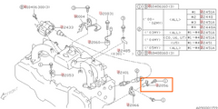 Subaru OEM Camshaft Position Sensor Subaru Legacy / Outback 3.0L 2001-2009 | 22056AA101