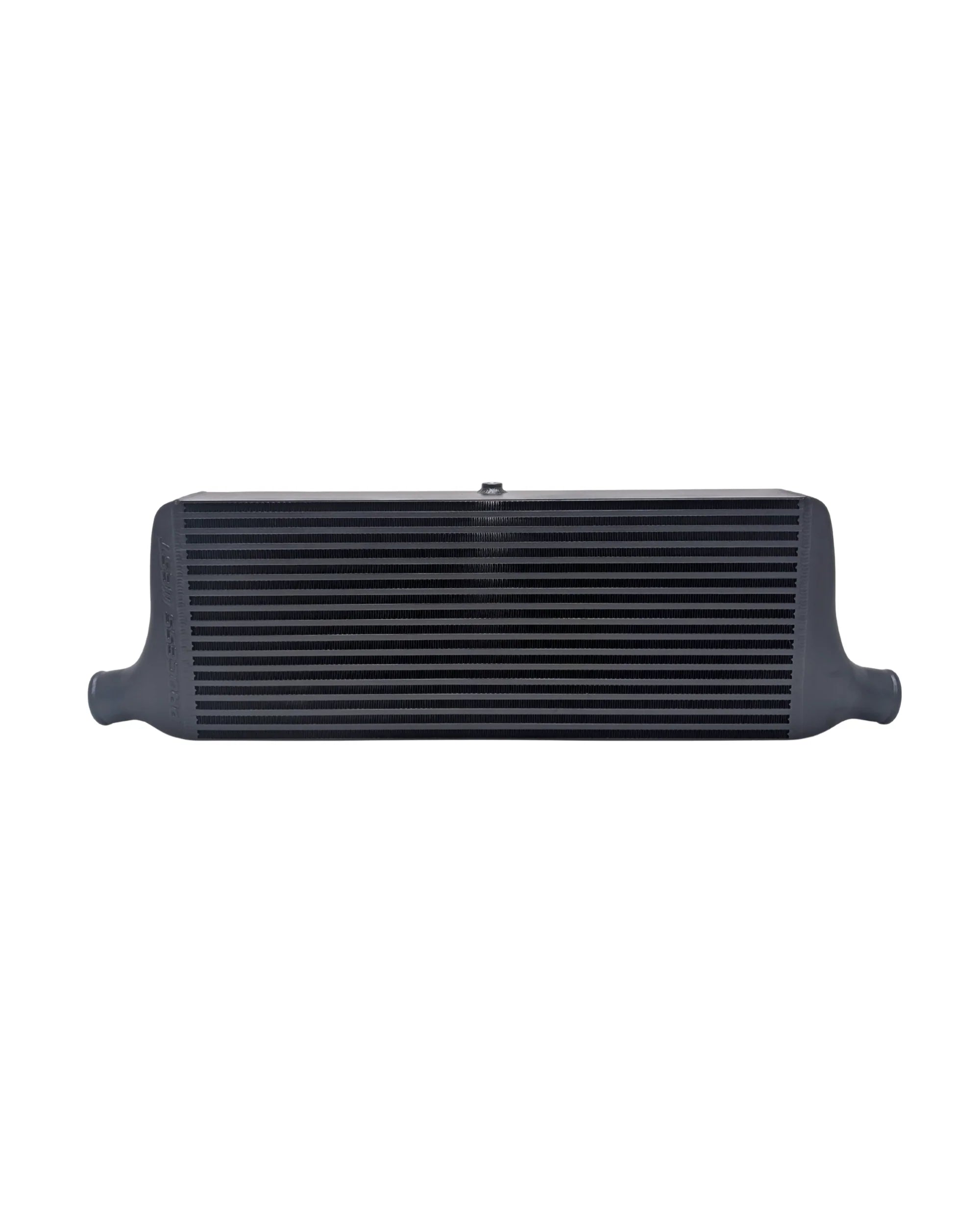 Process West Front Mount Intercooler Black Subaru WRX/STI 2002-2007 RHD Only | PWFMIC02B