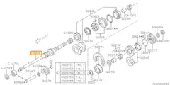 Subaru OEM Main Shaft | 32201AB231