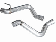 AWE Tuning Exhaust Conversion Kit Touring-to-Track Edition Nissan Z 2023-2025 | 3820-11400