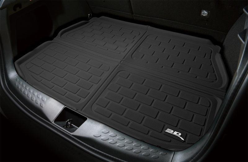 3D MAXpider Kagu Cross Fold Cargo Liner Black Subaru Outback 2020-2025 | M1SB0281309