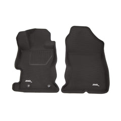 3D Maxpider Heavy Duty All Weather Front Floor Mats Subaru Impreza 17-22 / Crosstrek 18-22 | L1SB02211509