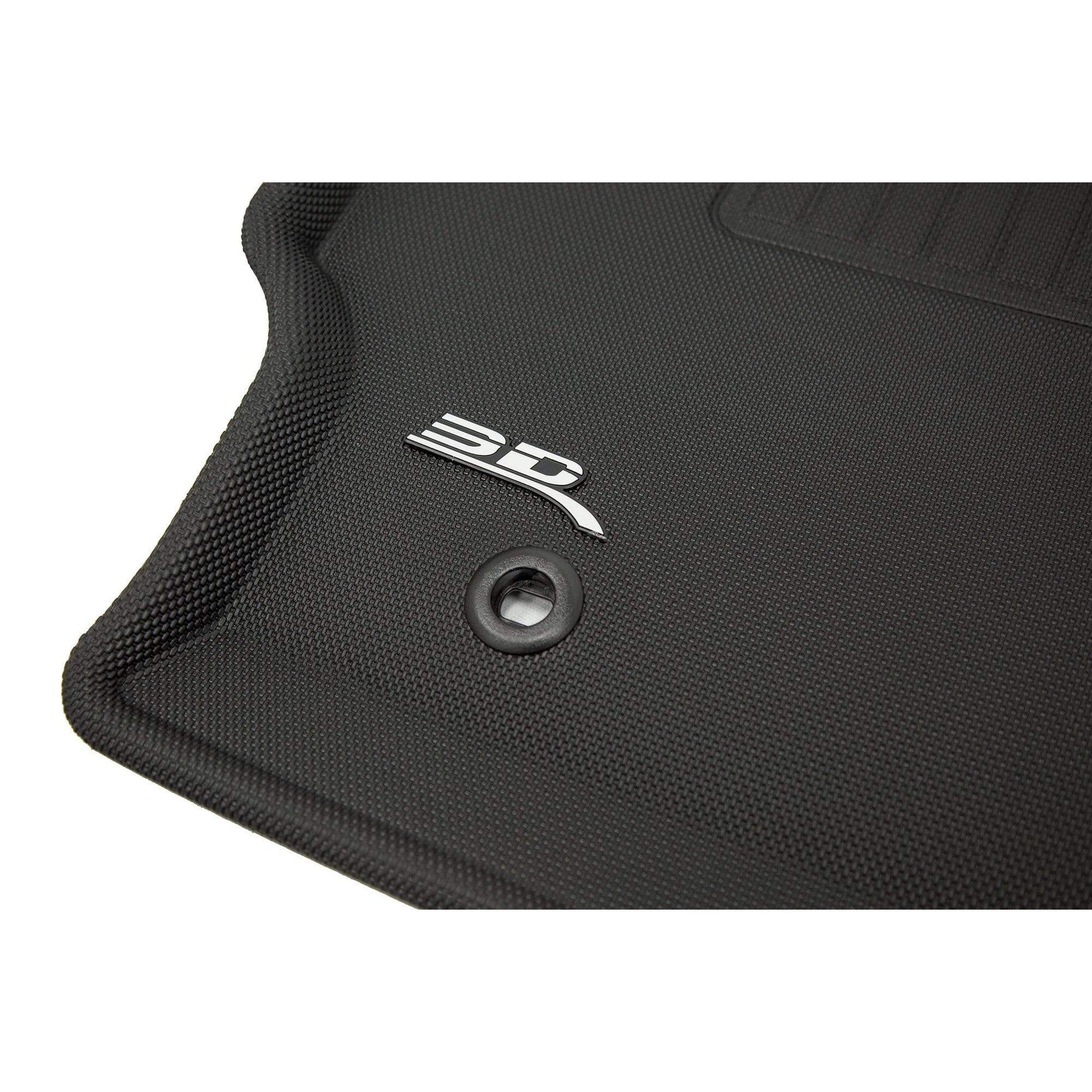 3D Maxpider Heavy Duty All Weather Front and Rear Floor Mats Subaru BRZ 2013-2020 | L1SB00701509