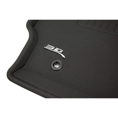 3D Maxpider Heavy Duty All Weather Front and Rear Floor Mats Subaru BRZ 2013-2020 | L1SB00701509