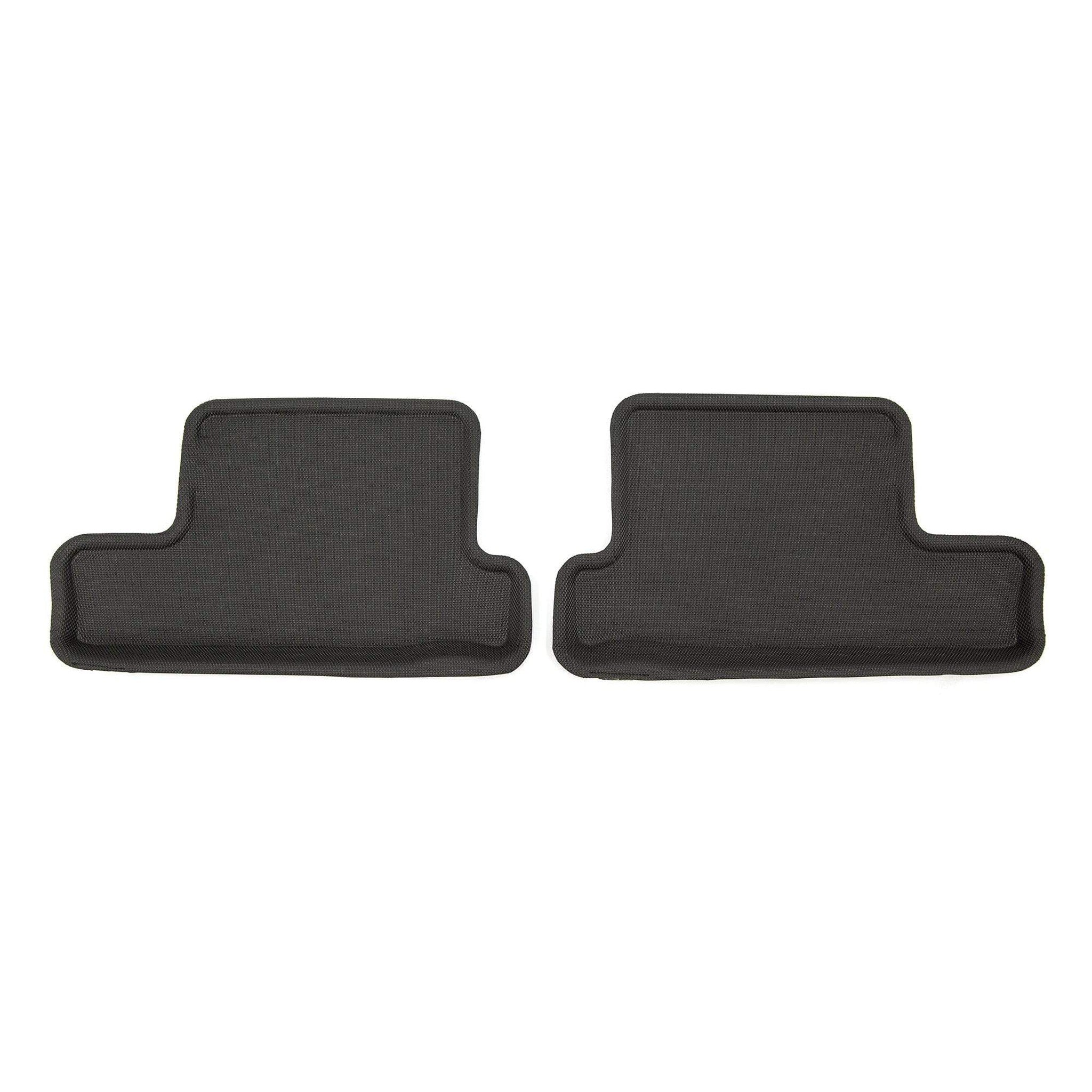 3D Maxpider Heavy Duty All Weather Front and Rear Floor Mats Subaru BRZ 2013-2020 | L1SB00701509