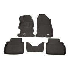 3D Maxpider Heavy Duty All Weather Front and Rear Floor Mats Subaru Impreza 17-22 / Crosstrek 18-22 | L1SB02201509