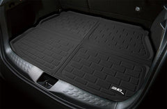 3D Maxpider Kagu Black Cross Fold Cargo Liner Subaru Forester 2019-2025 | M1SB0241309