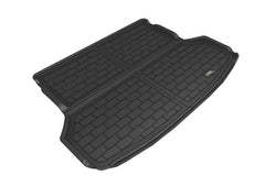 3D Maxpider Kagu Black Cross Fold Cargo Liner Subaru Forester 2019-2025 | M1SB0241309