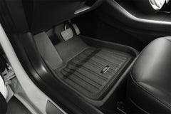 3D MaxpiderElitect Black Front / Rear Floor Mats Subaru Legacy / Outback 2020-2024 | E1SB02801809