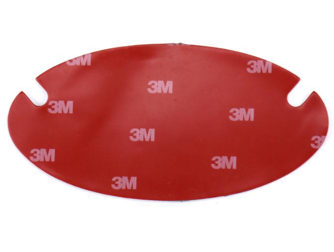 3M Double Sided Precut Adhesive for Front Emblem WRX / STI 2015-2021 | 3M-15WRX-F-EMB