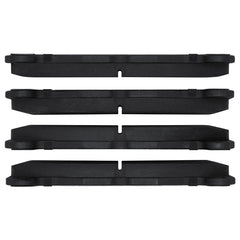 DFC 4000 HybriDynamic Front Brake Pads Subaru STI 2018-2021 | 4000-1365-00