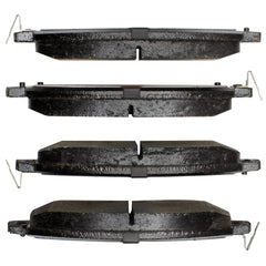 DFC 4000 HybriDynamic Brake Pads Front Subaru WRX 2022-2026 | 4000-2045-00