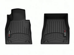 WeatherTech FloorLiner Front Floor Mats Black Nissan Z 2023-2025 | 4418111