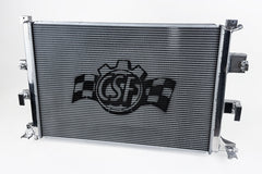 CSF High Performance Aluminum Radiator Ford Focus RS 2016-2018 | 7239