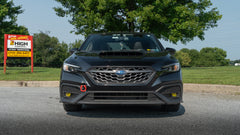 BilletWorkz Tow Hook - Subaru WRX 2022+ Front - Gloss Red | BW-TOW-SUB-VB-F-GRED