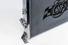 CSF High Performance Aluminum Radiator Ford Focus RS 2016-2018 | 7239