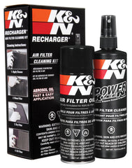 K&N Aerosol Oil Recharger Service Kit | 99-5000