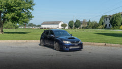 BilletWorkz Tow Hook Front - Gloss White Subaru WRX / STI 2008-2014 | BW-TOW-SUB-GR-F-GWHT