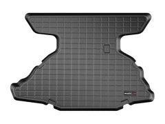 WeatherTech Cargo Liner Black Nissan 370Z 2009-2020 | 40810