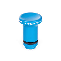 OVERTAKE E-Brake Drift Button - Blue - Subaru 2005-2026 WRX / 2005-2021 STI / 2013-2027 BRZ/86 | A10750BLU