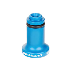 OVERTAKE E-Brake Drift Button - Blue - Subaru 2005-2026 WRX / 2005-2021 STI / 2013-2027 BRZ/86 | A10750BLU